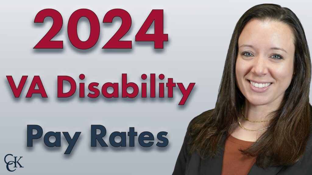 2024 VA Disability Pay Chart: Updated Rates and How to Calculate Benefits